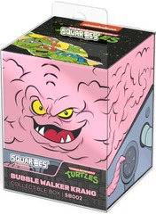 Squaroes - Teenage Mutant Ninja Turtles (TMNT) Bubble Walker Krang Collectible Box SB002